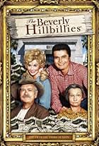 Buddy Ebsen, Max Baer Jr., Donna Douglas, and Irene Ryan in The Beverly Hillbillies (1962)