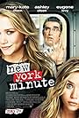 Ashley Olsen, Mary-Kate Olsen, and Eugene Levy in New York Minute (2004)