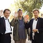 John C. Reilly, Will Ferrell, and Adam McKay in Step Brothers (2008)