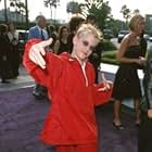 Aaron Carter at an event for Snow Day (2000)