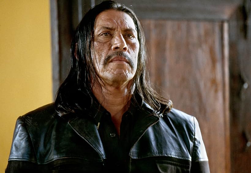 Danny Trejo in Once Upon a Time in Mexico (2003)