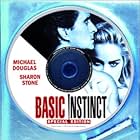 Michael Douglas and Sharon Stone in Basic Instinct (1992)