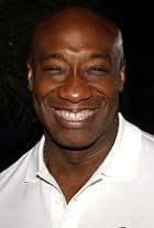 Michael Clarke Duncan at an event for The Island (2005)