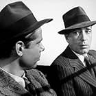 "Dark Passage" Clifton Young and Humphrey Bogart 1947 Warner Bros.