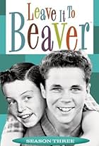 Tony Dow and Jerry Mathers in Leave It to Beaver (1957)