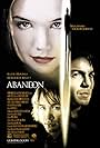 Benjamin Bratt and Katie Holmes in Abandon (2002)