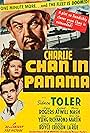 Kane Richmond, Jean Rogers, and Sidney Toler in Charlie Chan in Panama (1940)