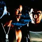 Jeff Goldblum and Will Smith in Independence Day (1996)