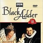 Rowan Atkinson and Miranda Richardson in Blackadder II (1986)