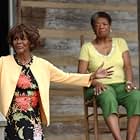 Cicely Tyson and Maya Angelou in Madea's Family Reunion (2006)