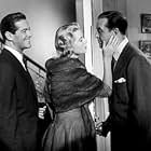 "Dial M For Murder," Ray Milland, Grace Kellu, Robert Cummings. 1954 Warner Bros