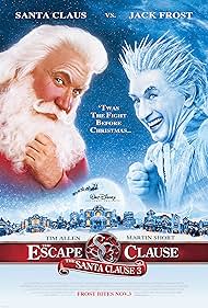 Tim Allen and Martin Short in The Santa Clause 3: The Escape Clause (2006)