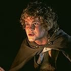 Dominic Monaghan in The Lord of the Rings: The Fellowship of the Ring (2001)