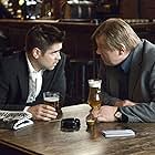 Colin Farrell and Brendan Gleeson in In Bruges (2008)