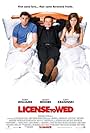 Robin Williams, Mandy Moore, and John Krasinski in License to Wed (2007)