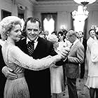 Anthony Hopkins and Joan Allen in Nixon (1995)