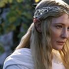 Cate Blanchett in The Lord of the Rings: The Fellowship of the Ring (2001)