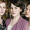 Michelle Dockery, Jessica Brown Findlay, and Laura Carmichael in Downton Abbey (2010)