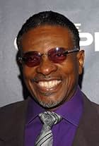 Keith David at an event for The Cape (2011)