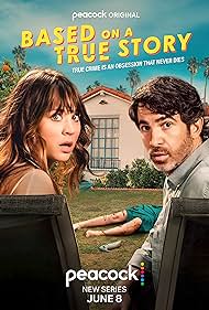 Kaley Cuoco and Chris Messina in Based on a True Story (2023)