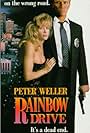 Peter Weller in Rainbow Drive (1990)