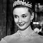 9202-8 "Roman Holiday" Audrey Hepburn