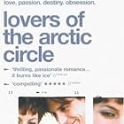 Fele Martínez and Najwa Nimri in Lovers of the Arctic Circle (1998)