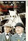 Peter Cushing and John Mills in Sherlock Holmes and the Masks of Death (1984)