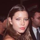 Jessica Biel at an event for Teaching Mrs. Tingle (1999)