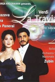 José Cura and Eteri Gvazava in La Traviata (2000)