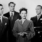 Gene Tierney, Clifton Webb, Dana Andrews, Vincent Price, LAURA, 20-th Century Fox, 1944, **I.V.