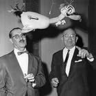 "You Bet Your Life" Groucho Marx, C. 1955, NBC, **I.V.