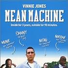 Vinnie Jones, Jason Statham, Vas Blackwood, and Stephen Walters in Mean Machine (2001)