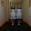 Lisa Burns and Louise Burns in The Shining (1980)