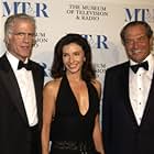 Ted Danson, Mary Steenburgen, and Dick Wolf