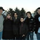 William Baldwin, Noah Baumbach, Jeff Daniels, Jesse Eisenberg, Halley Feiffer, and Owen Kline at an event for The Squid and the Whale (2005)