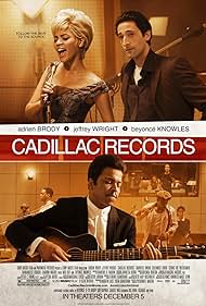 Adrien Brody, Norman Reedus, Beyoncé, Jeffrey Wright, and Shiloh Fernandez in Cadillac Records (2008)