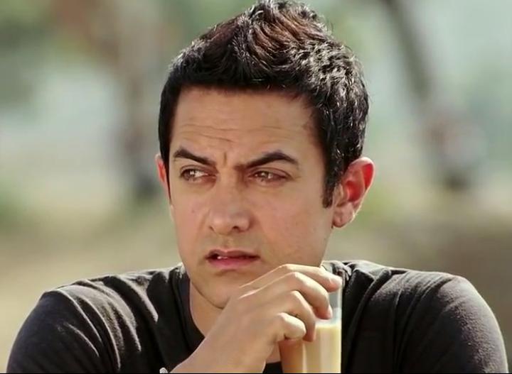Aamir Khan in Like Stars on Earth (2007)
