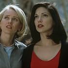 Laura Harring and Naomi Watts in Mulholland Drive (2001)