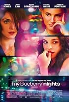 Natalie Portman, Rachel Weisz, and Norah Jones in My Blueberry Nights (2007)