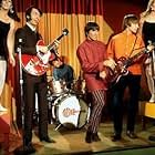 "Monkees, The" Peter Tork, David Jones, Mike Nesmith, Micky Dolenz 1967 NBC
