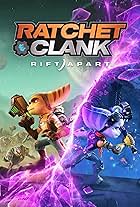 Jennifer Hale, David Kaye, and James Arnold Taylor in Ratchet & Clank: Rift Apart (2021)