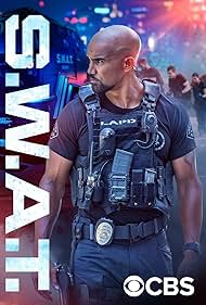 Shemar Moore in S.W.A.T. (2017)