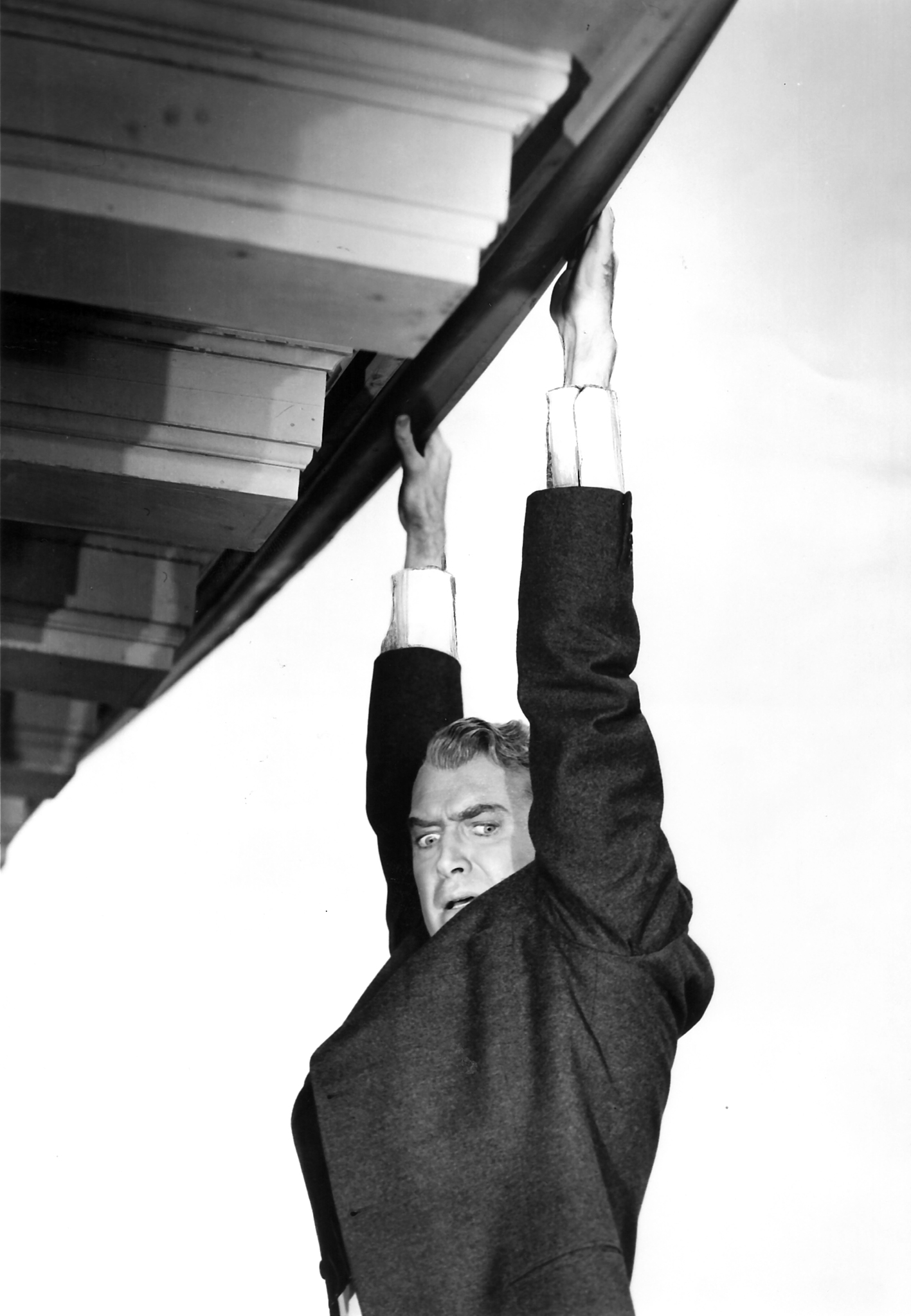 James Stewart in Vertigo (1958)