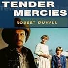 Robert Duvall, Tess Harper, and Allan Hubbard in Tender Mercies (1983)