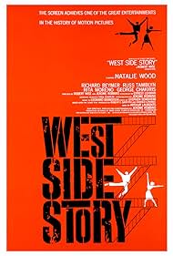 "West Side Story" (Saul Bass Poster) 1961