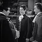Forrester Harvey, Charles Peck, and Ronald Sinclair in A Christmas Carol (1938)