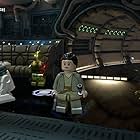 Anthony Daniels and Daisy Ridley in Lego Star Wars: The Force Awakens (2016)