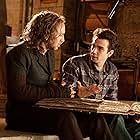Nicolas Cage and Jay Baruchel in The Sorcerer's Apprentice (2010)