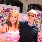 Michael Keaton and Jodi Benson at an event for Toy Story 3 (2010)